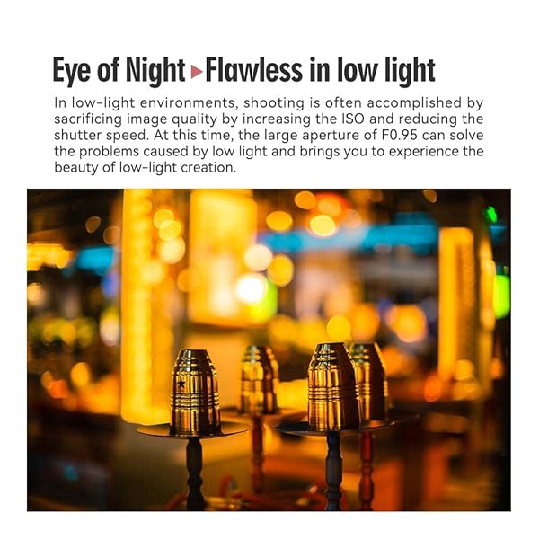 TTARTISAN TTArtisan 50mm F0.95 Lens: Best Large Aperture Portrait Prime for L-Mount Cameras - View 7 of 10