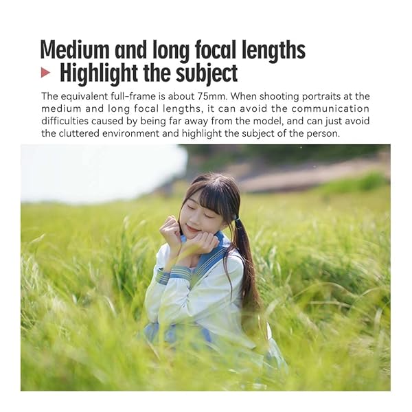 TTARTISAN TTArtisan 50mm F0.95 Lens: Best Large Aperture Portrait Prime for L-Mount Cameras - View 8 of 10