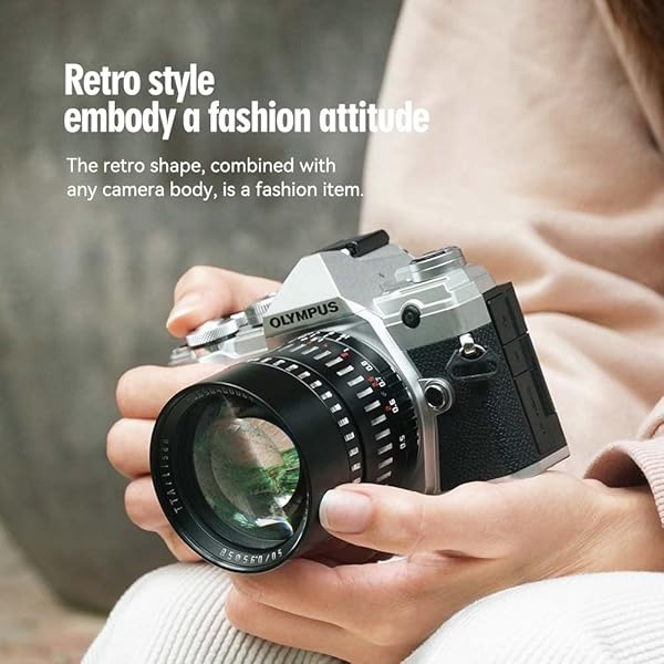 TTARTISAN TTArtisan 50mm F0.95 Lens: Best Large Aperture Portrait Prime for L-Mount Cameras - View 9 of 10