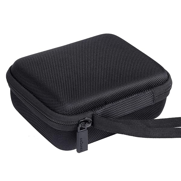 co2CREA co2CREA Hard Case for Xvive U3 U3C Wireless Microphone System - Protect Your XLR Transmitter & Receiver - View 8 of 9