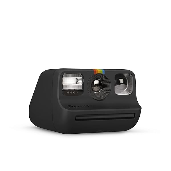 Polaroid Polaroid Go Everything Box: Black Camera & Instant Film Bundle - Capture Memories Instantly! - View 7 of 11