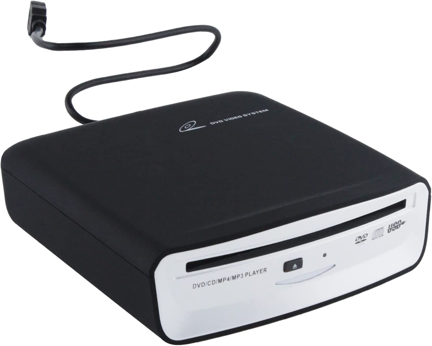 External Car CD Player USB Device for Android Navigation Plug and Play Compatible with Android Version 4.4 and Above - View 7 of 7