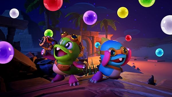 ININ Puzzle Bobble 3D Vacation Odyssey for PS5: Ultimate Guide & Tips for Gamers - View 4 of 8