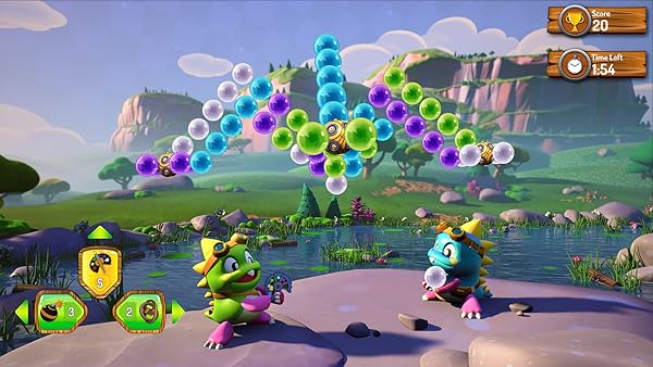 ININ Puzzle Bobble 3D Vacation Odyssey for PS5: Ultimate Guide & Tips for Gamers - View 6 of 8