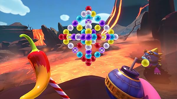 ININ Puzzle Bobble 3D Vacation Odyssey for PS5: Ultimate Guide & Tips for Gamers - View 8 of 8