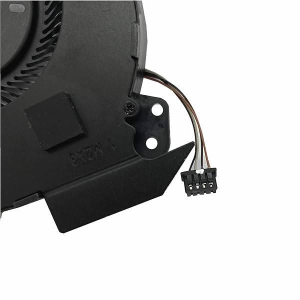 LANDALANYA LANDALANYA Replacement CPU Cooling Fan for Dell Latitude 5401 - Model 0YX3WM, DC5V 0.34A - View 5 of 5