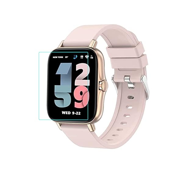 RAEWSTCO Octelect 4PCS Screen Protector for Y22 Smart Watch 1.7 - Ultimate Protection & Clarity - View 4 of 8