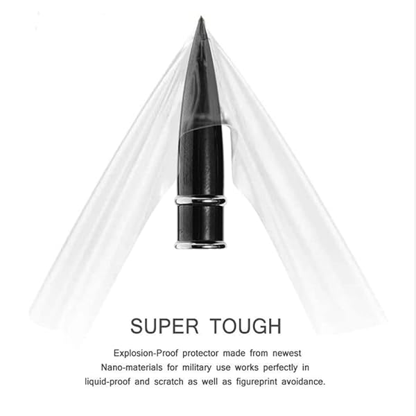 RAEWSTCO Octelect 4PCS Screen Protector for Y22 Smart Watch 1.7 - Ultimate Protection & Clarity - View 6 of 8