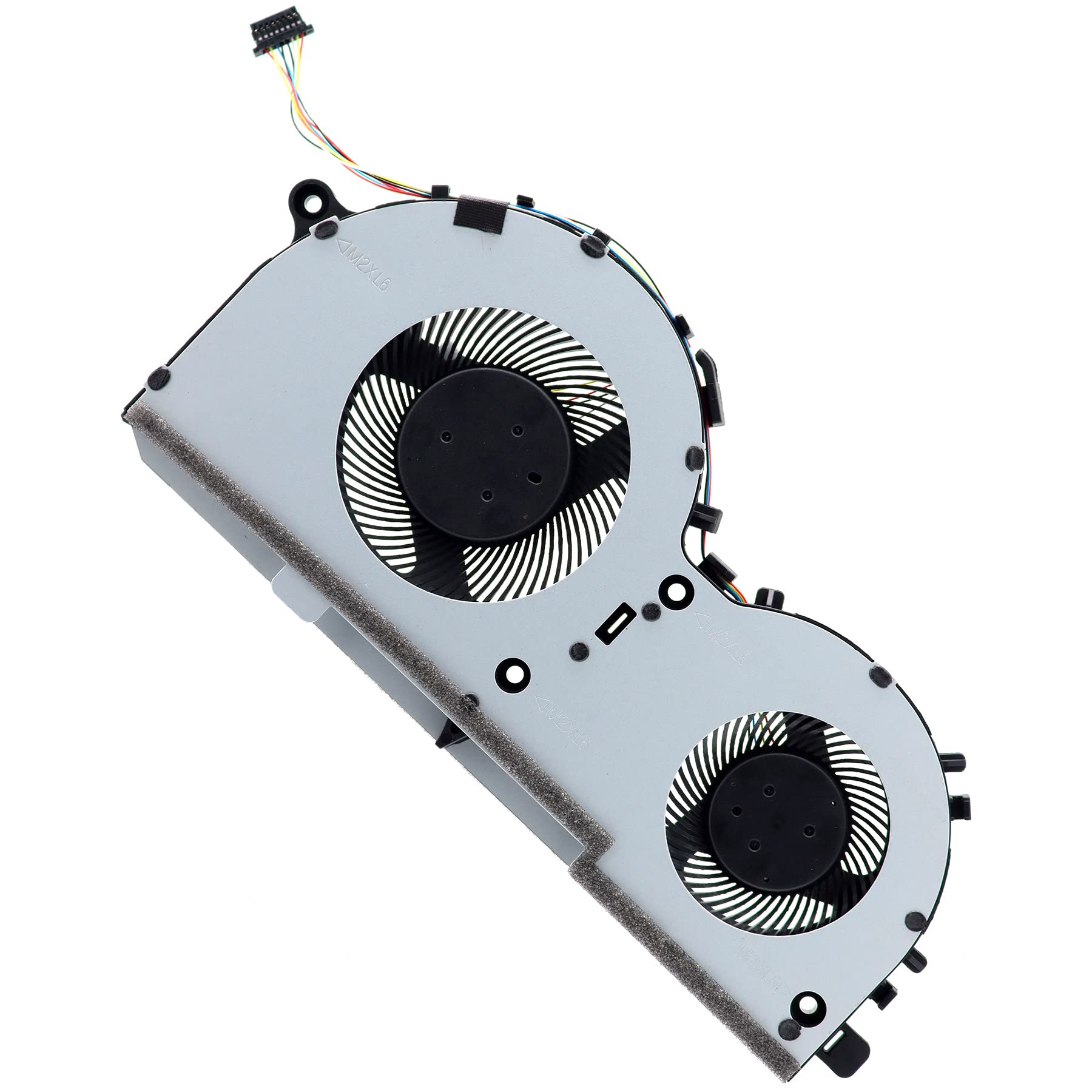 Deal4GO CPU Cooling Fan NS85B24-18K01 Replacement for Lenovo IdeaPad L340-15 L340-17 Black - View 4 of 4