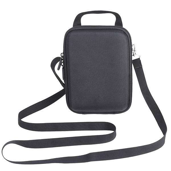 Aenllosi Aenllosi Hard Carrying Case for Sony Alpha a6000/a6300/a6400/a6500/a6600/a6700 - Perfect Protection for Your Mirrorless Camera - View 7 of 11