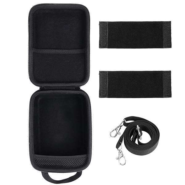 Aenllosi Aenllosi Hard Carrying Case for Sony Alpha a6000/a6300/a6400/a6500/a6600/a6700 - Perfect Protection for Your Mirrorless Camera - View 8 of 11