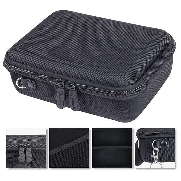 Aenllosi Aenllosi Hard Carrying Case for Sony Alpha a6000/a6300/a6400/a6500/a6600/a6700 - Perfect Protection for Your Mirrorless Camera - View 9 of 11