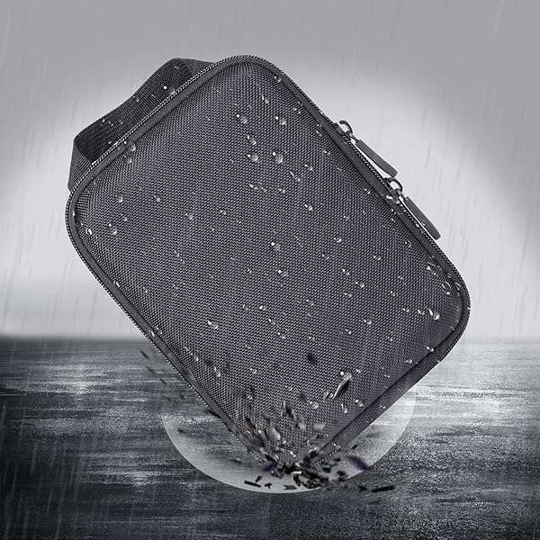 Aenllosi Aenllosi Hard Carrying Case for Sony Alpha a6000/a6300/a6400/a6500/a6600/a6700 - Perfect Protection for Your Mirrorless Camera - View 11 of 11