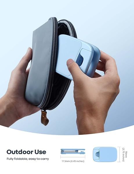 Lamicall Lamicall Blue Phone Stand for Desk Compatible with iPhone 13 Pro Max Mini 12 11 XR X 8 7 6 Plus SE and 4-8 Inch Smartphones - View 5 of 8