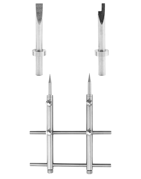 QWORK "QWORK DSLR Camera Lens Repair Tool Kit: Anti-Magnetic Set for Canon, Nikon, Sony & Olympus - 3/8" to 3-15/16" Compatibility" - View 10 of 10