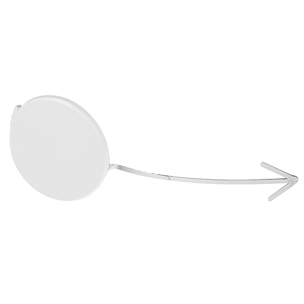 X AUTOHAUX Buy X AUTOHAUX Tow Hook Cover for Volkswagen Jetta 2012-2014 - White Bumper Eye Lid Cap 5C6807241