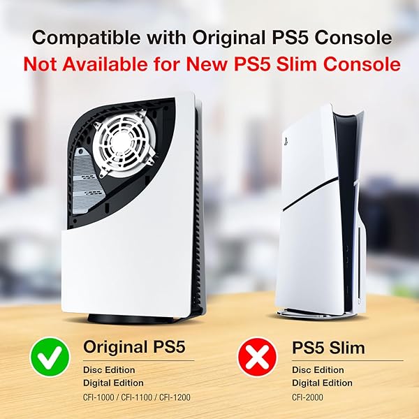 GRAUGEAR Upgrade Your PS5: GRAUGEAR M.2 NVMe SSD Heatsink Cover for Optimal Heat Dissipation & Performance - View 3 of 9