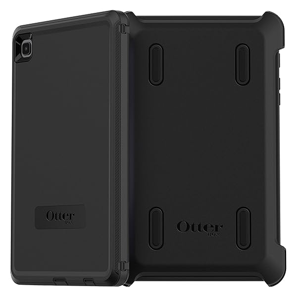 OtterBox Defender Series Case for TAB A7 LITE Rugged Durable Multi-Layer Protection Ideal for Business Customers Black