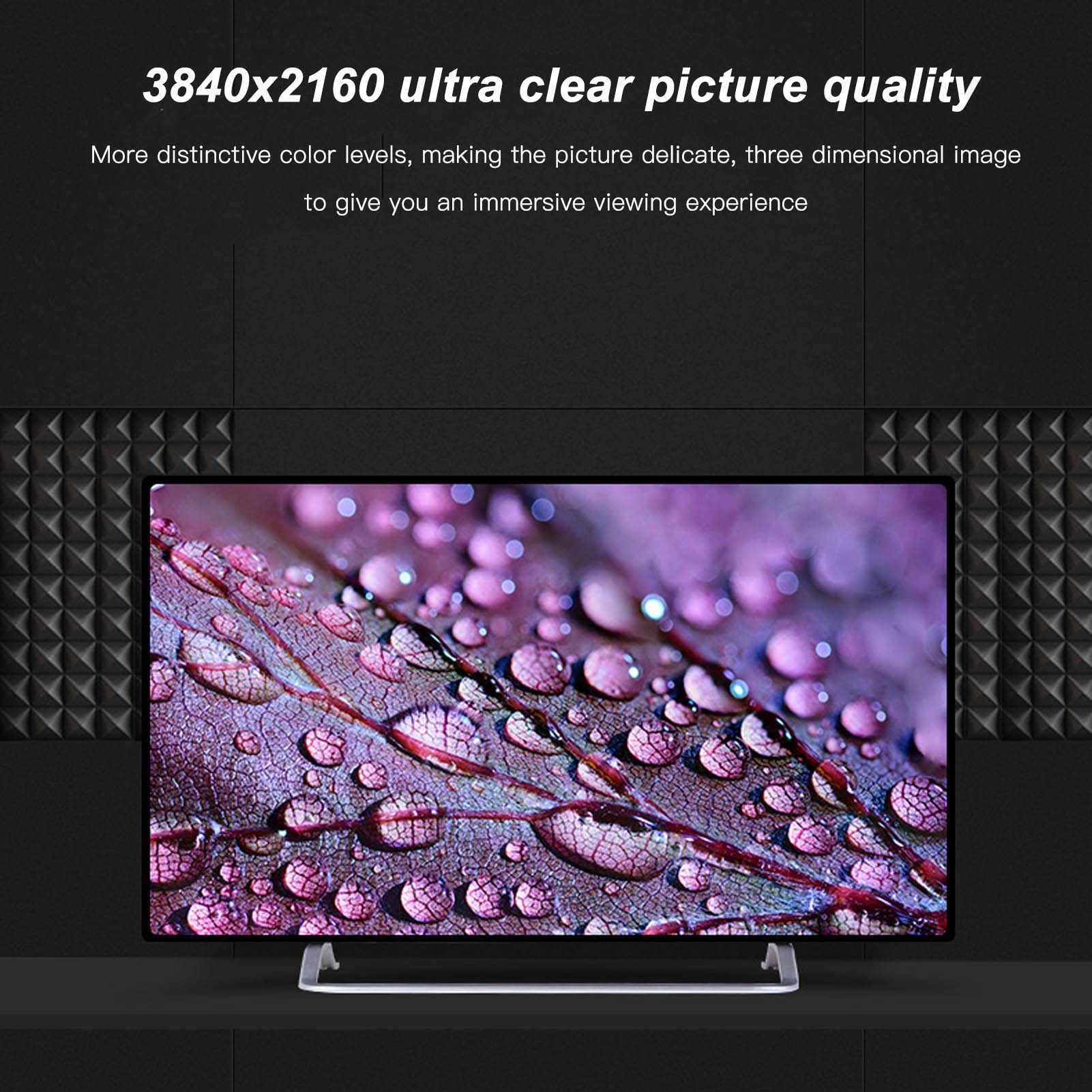 4K HDMI KVM Switch USB KVM Extender Cat5e 6 Up to 120M Plug and Play Infrared Network Extender for Keyboard Mouse Computer Laptop PS3 PS4 - View 3 of 9