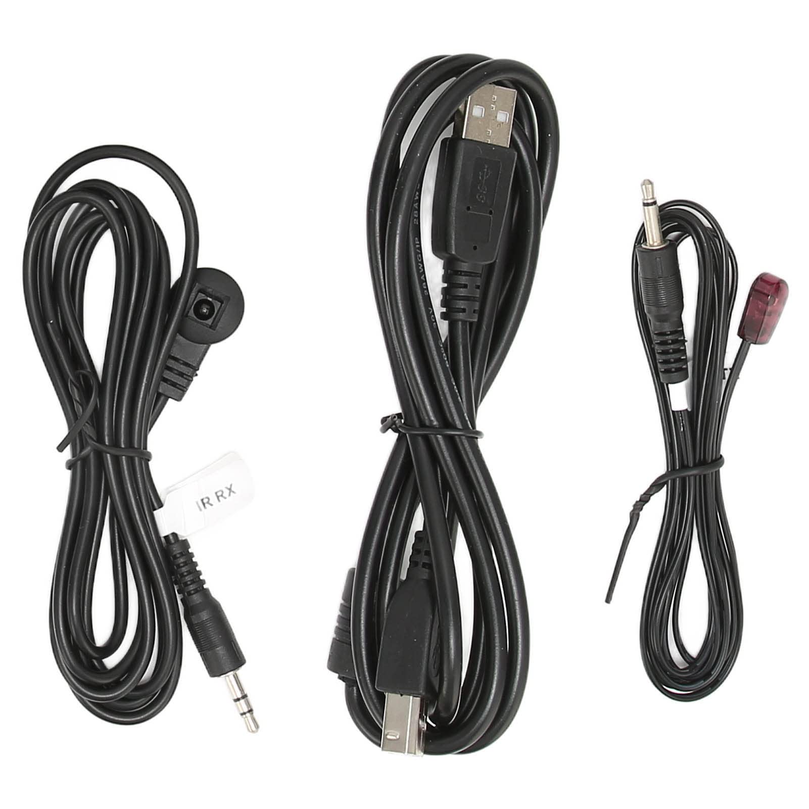 4K HDMI KVM Switch USB KVM Extender Cat5e 6 Up to 120M Plug and Play Infrared Network Extender for Keyboard Mouse Computer Laptop PS3 PS4 - View 9 of 9