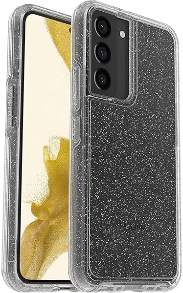 OtterBox Symmetry Series Case for Samsung Galaxy S22 Plus Stardust Retail Packaging