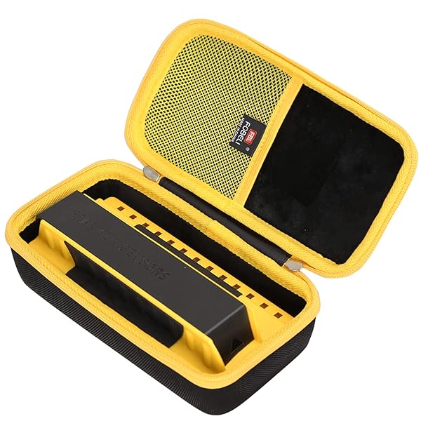 FBLFOBELI FBLFOBELI Hard Carrying Case for Franklin Sensors ProSensor 710PRO/710+ - Portable Storage Bag with Mesh Pocket