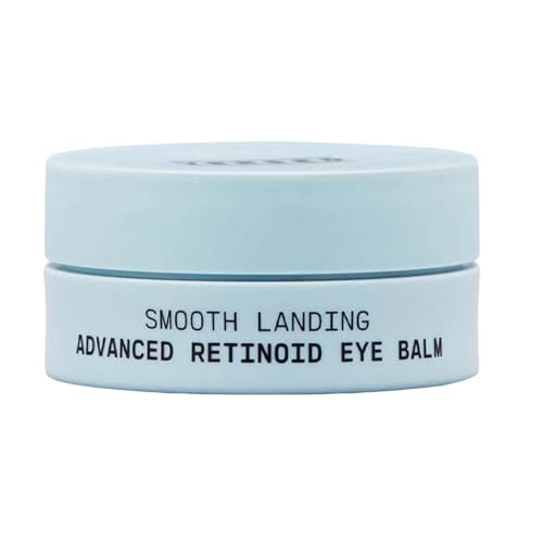 Versed Versed Smooth Landing Retinoid Eye Balm: Anti-Aging Cream for Crow's Feet, Dark Circles & Under Eye Bags