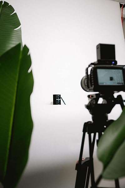 CREATOR FX Creator FX Tunnel Vision Lens Filter - Special Effects for 82mm, 77mm, 72mm, 67mm Cameras - View 6 of 9