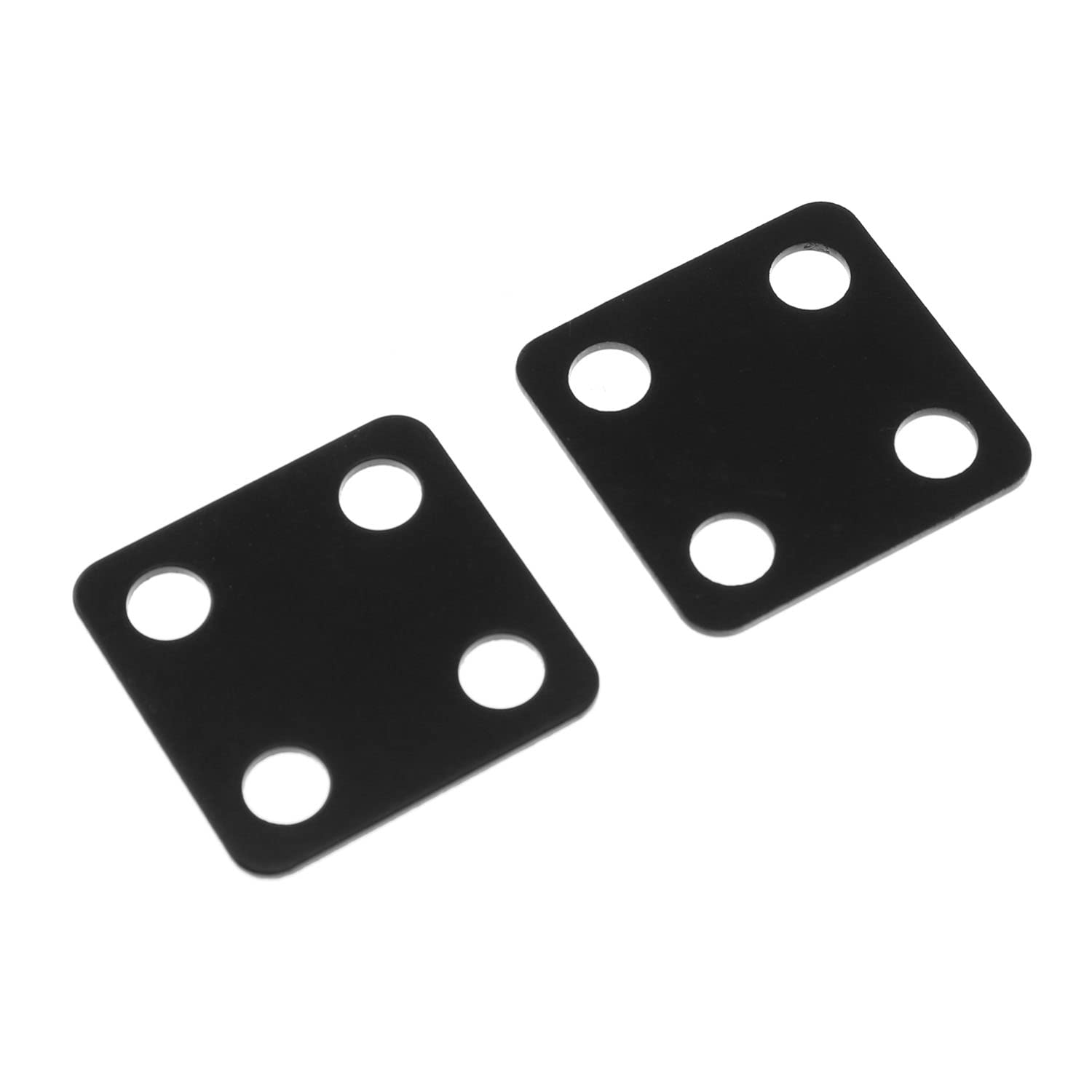 Maxmoral 2PCS Four Fan Mounting Rack PCI Slot Bracket for Graphics Card Cooling with Speed Control Airflow Support for 12cm 14cm Fans - View 2 of 5