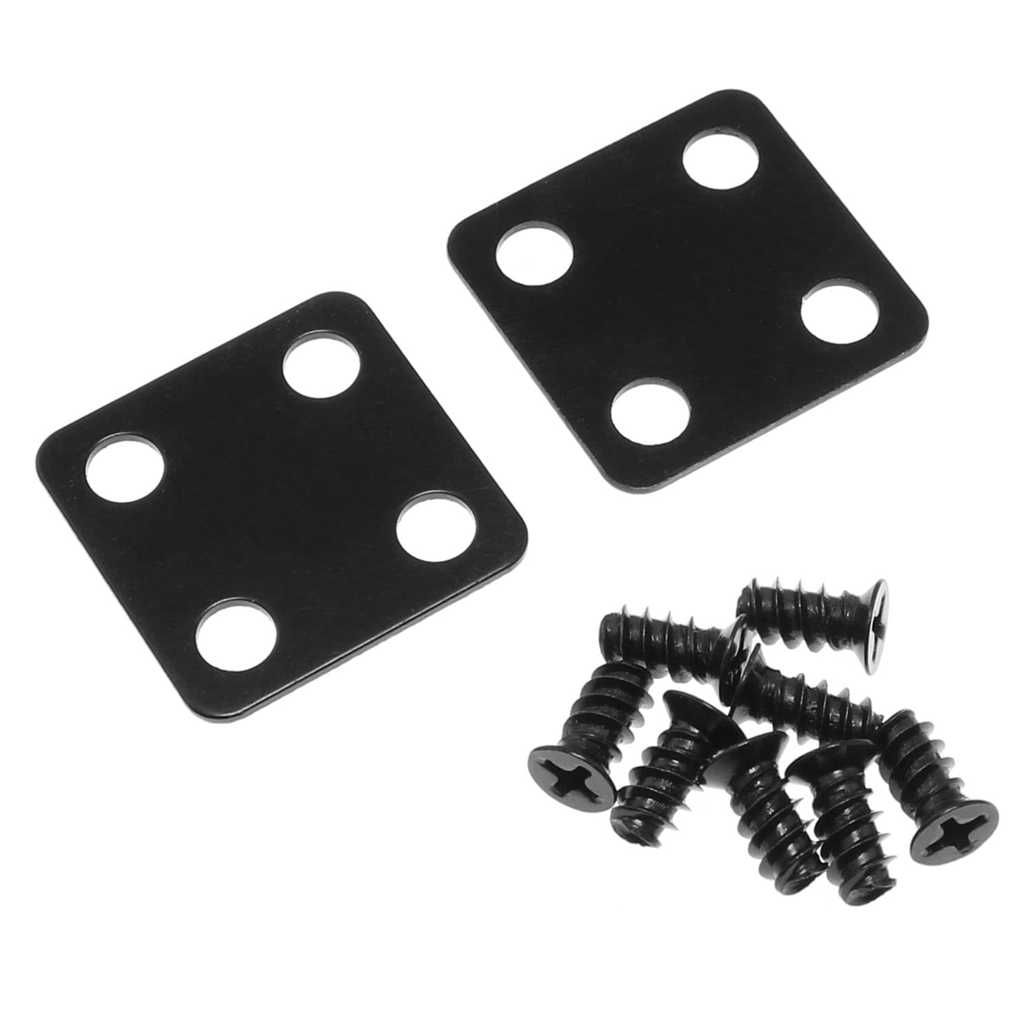 Maxmoral 2PCS Four Fan Mounting Rack PCI Slot Bracket for Graphics Card Cooling with Speed Control Airflow Support for 12cm 14cm Fans