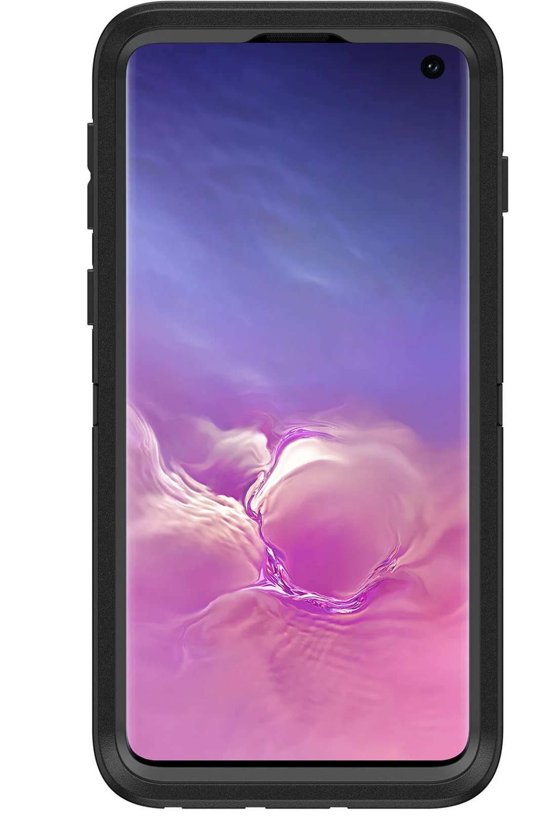 OtterBox Defender Series Case for Galaxy S10 Black Durable Protection Case Only Non-Retail Packaging - View 3 of 5