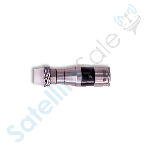 SatelliteSale SatelliteSale Weather-Seal F-Type Connectors for RG-11 Coax Cables - Pack of 10 Indoor/Outdoor Fittings - View 4 of 8