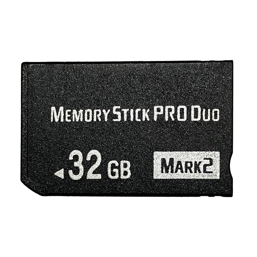 MS 64GB Memory Stick Pro Duo MARK2 for PSP Accessories and Camera Memory Card - View 2 of 7