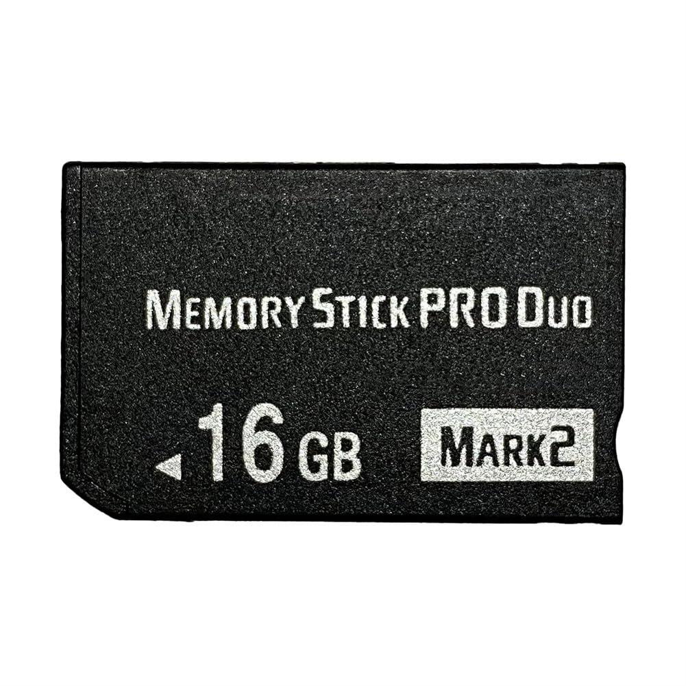 MS 64GB Memory Stick Pro Duo MARK2 for PSP Accessories and Camera Memory Card - View 3 of 7
