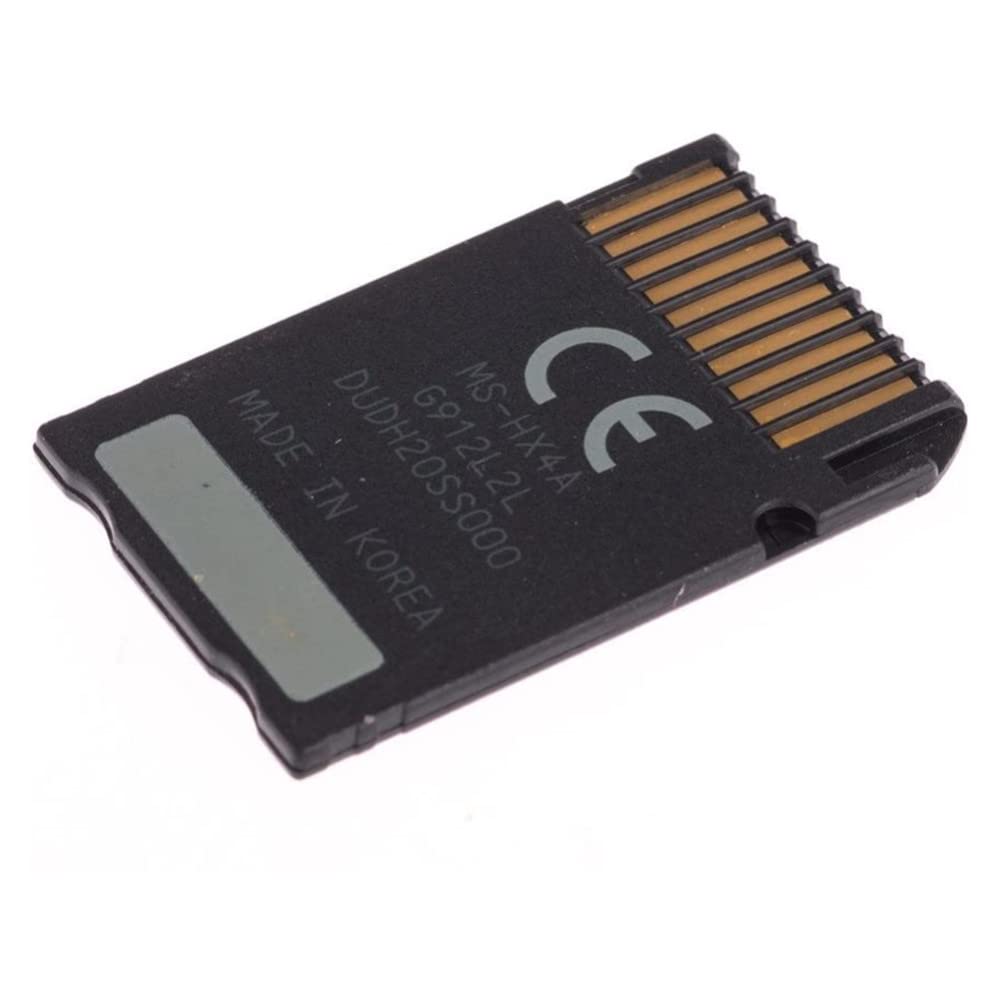 MS 64GB Memory Stick Pro Duo MARK2 for PSP Accessories and Camera Memory Card - View 5 of 7