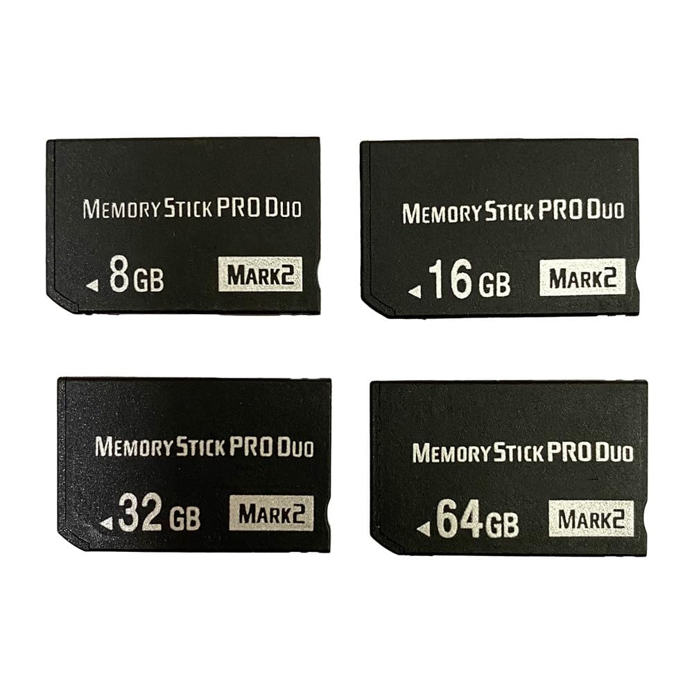 MS 64GB Memory Stick Pro Duo MARK2 for PSP Accessories and Camera Memory Card - View 6 of 7