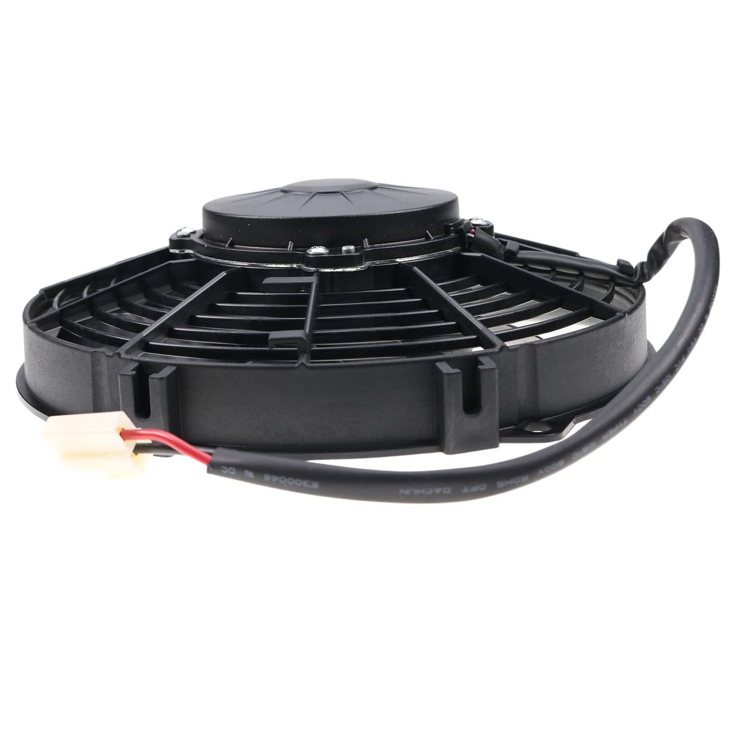 YQABLE YQABLE 12V 225MM Fan Replacement for Thermo King V Series C090 ES100 ES200 VA07-AP12 C-31A Model 78-1181 781181 - View 5 of 7