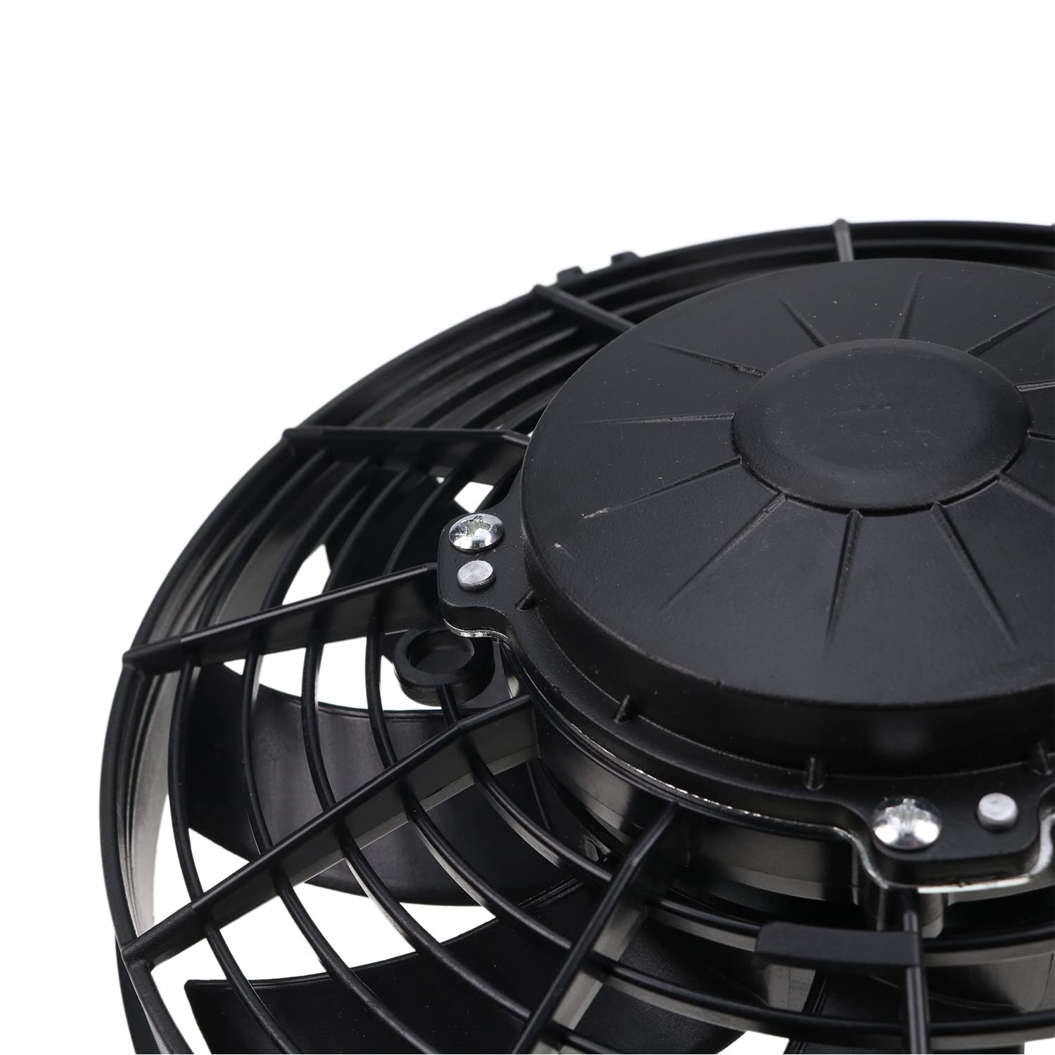 YQABLE YQABLE 12V 225MM Fan Replacement for Thermo King V Series C090 ES100 ES200 VA07-AP12 C-31A Model 78-1181 781181 - View 6 of 7