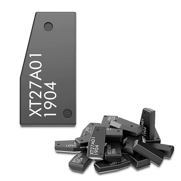 Xhorse Xhorse Super Chip & VVDI Transponder Chips for ID46/40/43/4D/8C/8A/T3/47 - Pack of 10 XT27A01 XT27A66