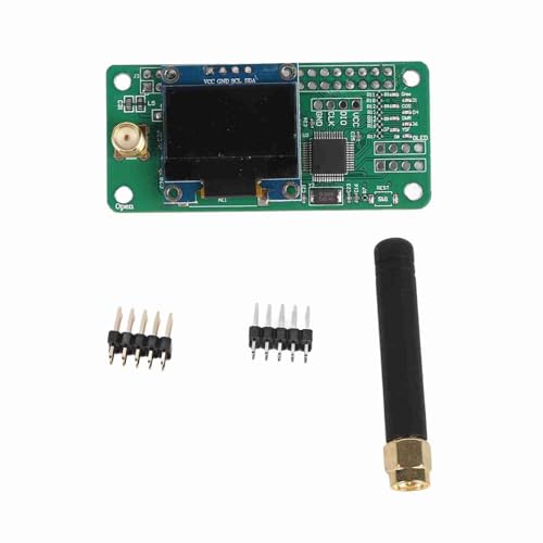 Hilitand UHF VHF UV MMDVM Hotspot Module Kit with SMA Interface and LED Display Antenna for Enhanced Connectivity - View 2 of 9
