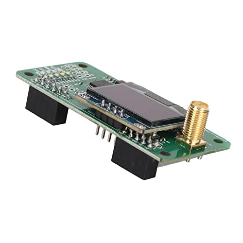 Hilitand UHF VHF UV MMDVM Hotspot Module Kit with SMA Interface and LED Display Antenna for Enhanced Connectivity - View 7 of 9