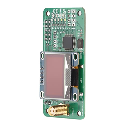 Hilitand UHF VHF UV MMDVM Hotspot Module Kit with SMA Interface and LED Display Antenna for Enhanced Connectivity - View 8 of 9