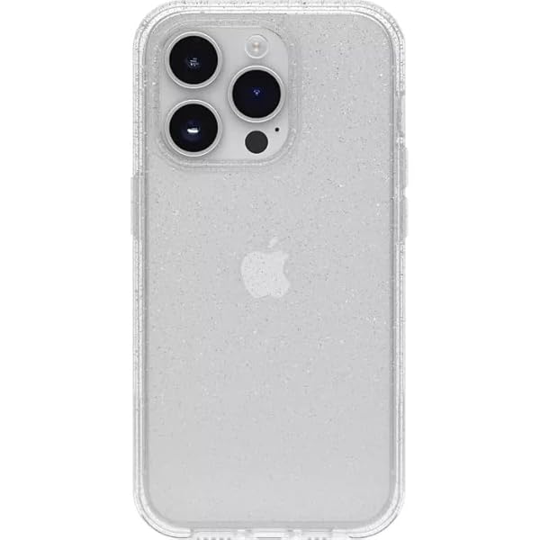 OtterBox OtterBox REACT SERIES Clear Case for Apple iPhone 14 Pro Max Stardust Durable Protection and Stylish Design - View 4 of 6