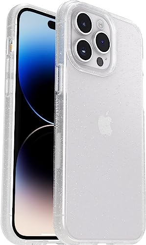 OtterBox OtterBox REACT SERIES Clear Case for Apple iPhone 14 Pro Max Stardust Durable Protection and Stylish Design - View 6 of 6