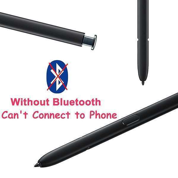 PCTC Galaxy S22 Ultra S Pen Replacement - Green Stylus for Samsung Galaxy S22 Ultra 5G (SM-S908U) - No Bluetooth - View 4 of 7