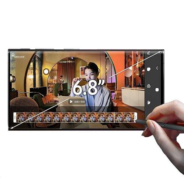 PCTC Galaxy S22 Ultra S Pen Replacement - Green Stylus for Samsung Galaxy S22 Ultra 5G (SM-S908U) - No Bluetooth - View 7 of 7