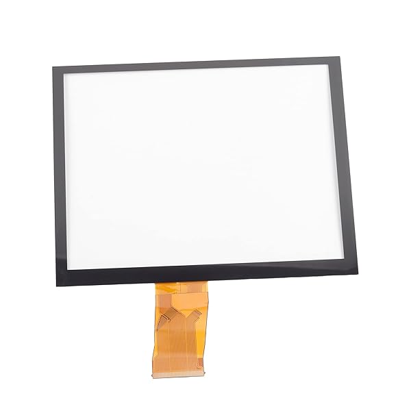 Dasbecan "Dasbecan 8.4" Touch Screen Digitizer for Uconnect Radio - Compatible with Dodge RAM, Durango, Challenger, Jeep, Chrysler 2017-2022" - View 3 of 8