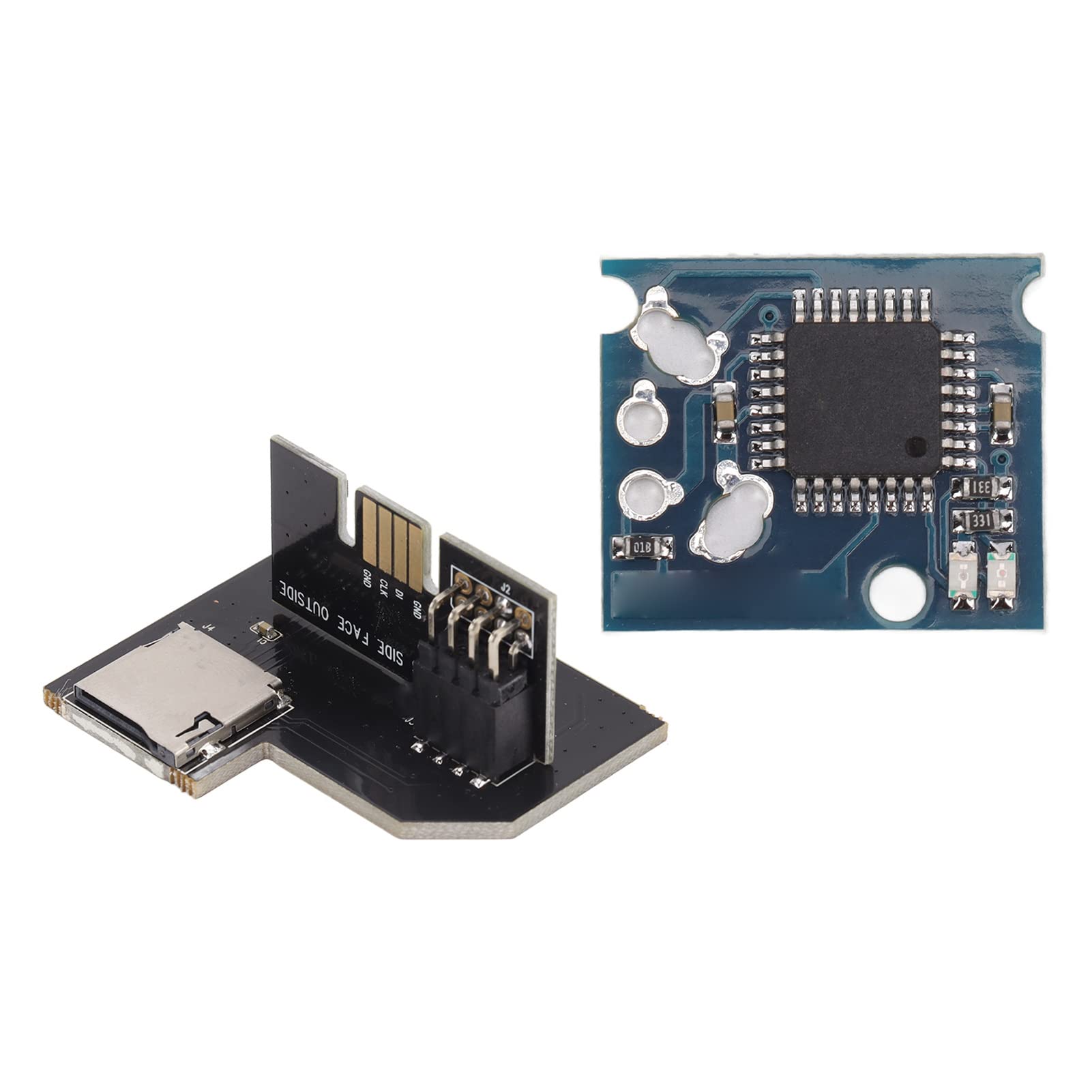 PUSOKEI PUSOKEI NGC SD2SP2 PRO Adapter Card Reader for Swiss Boot Disc Mini DVD Xeno GC Chip Easy to Use NTSC U US Version - View 9 of 9