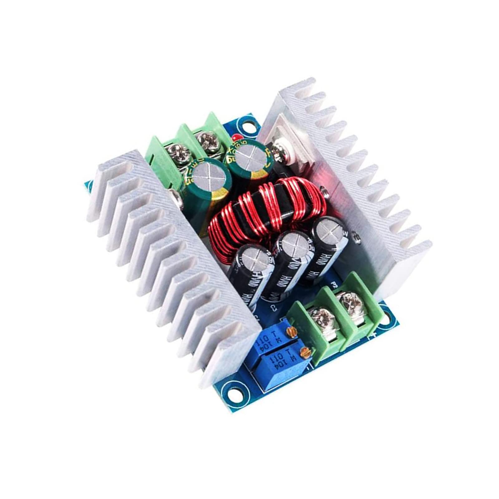 Diann 300W DC-DC Buck Converter 20A Adjustable Voltage Regulator Power Supply Module 6-40V to 1.2-36V Step Down