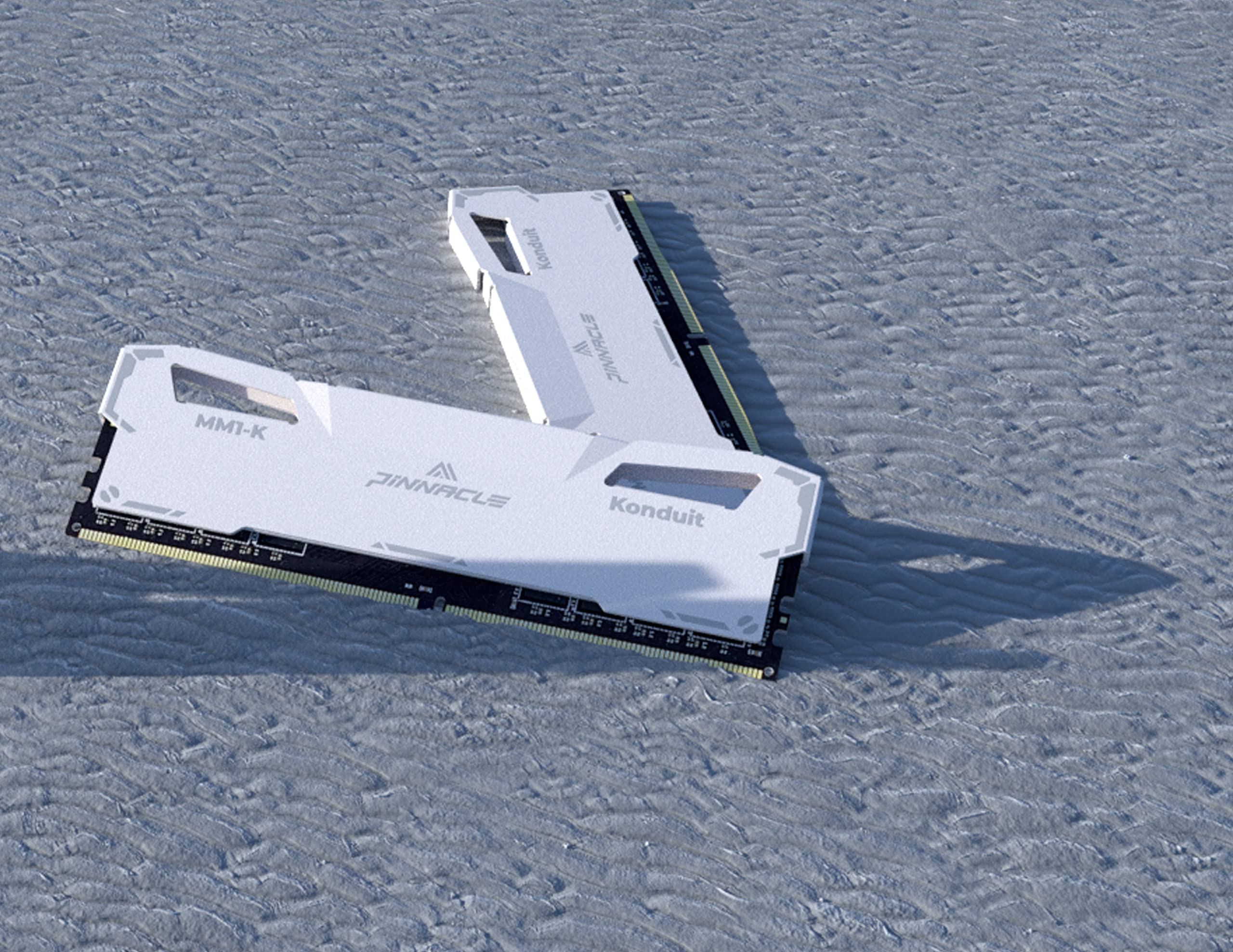 Timetec Timetec Pinnacle 32GB DDR4 3600MHz RAM Kit - Dual Rank, XMP2.0, Overclocking for AMD & Intel Gaming PCs - View 9 of 9